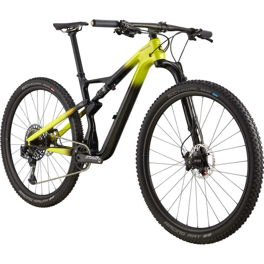 2021 CANNONDALE SCAL