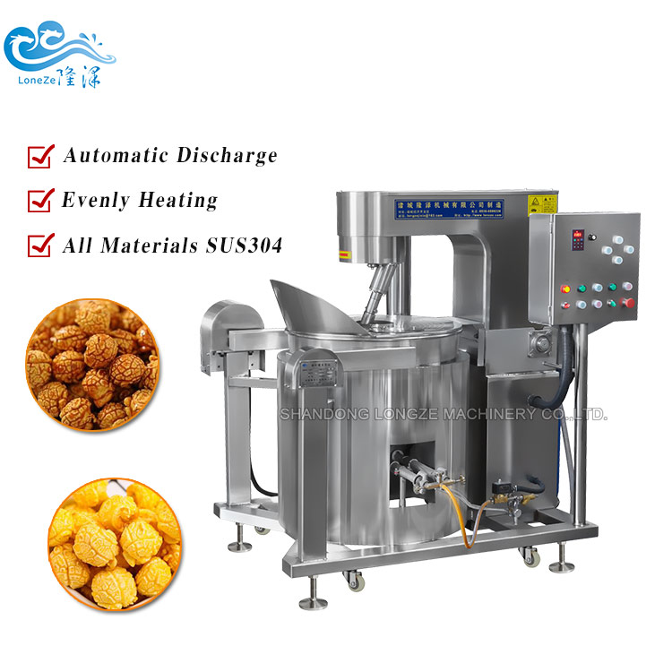 Automatic Sugar Coat