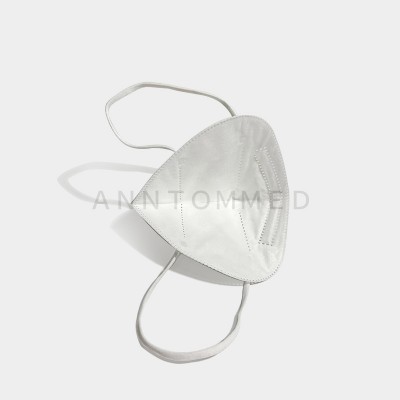 High Quality Five-layer Filter Non-woven KN95 Dust Mask