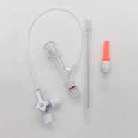 Medical disposable Y connector hemostasis valve set manufacturers