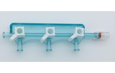 3 Port Manifold