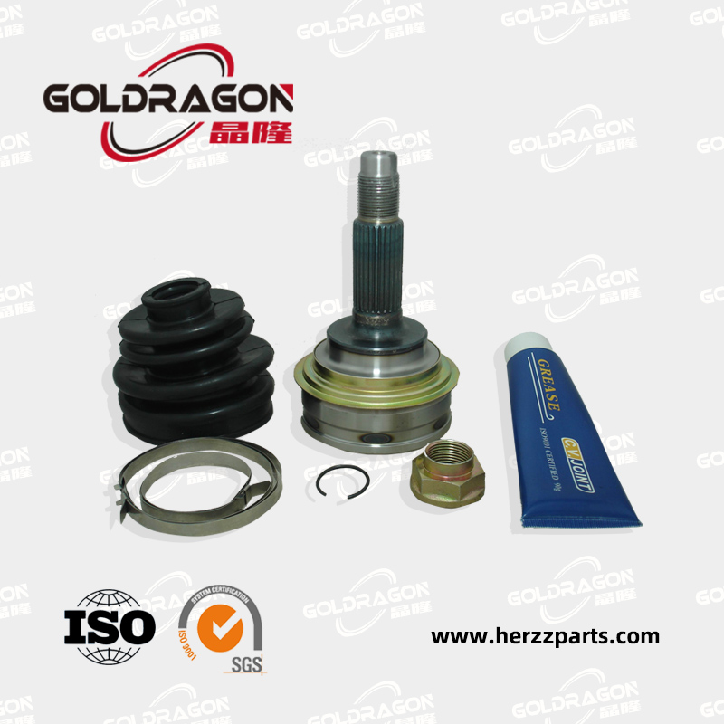 Goldragon out CV Joi