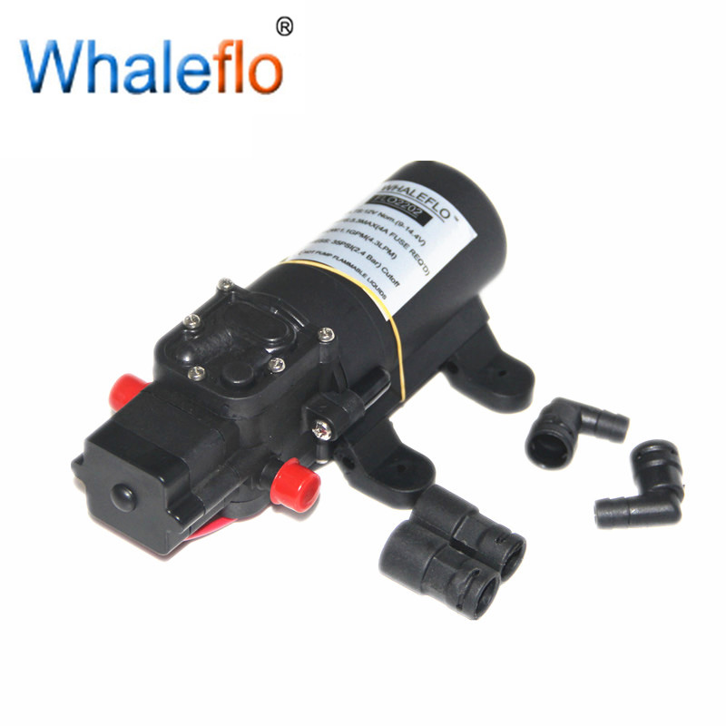 Whaleflo 12V 3.8Bar 