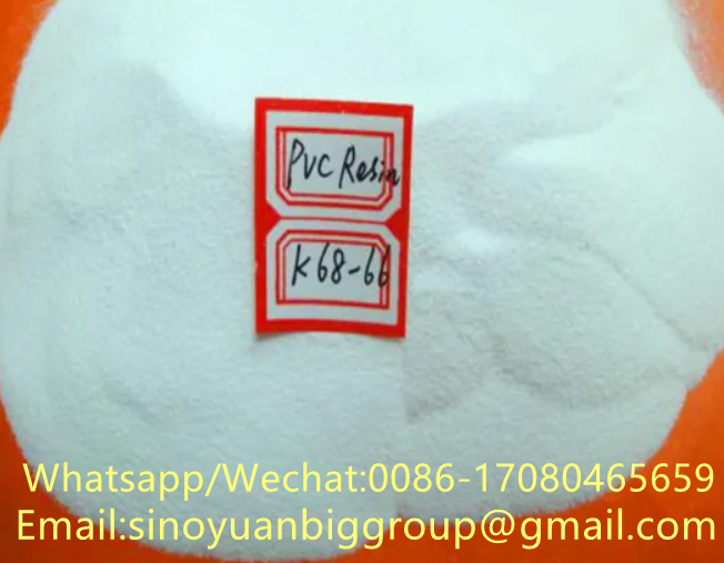 Zhongtai White PVC P