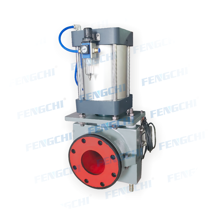 Pneumatic Pinch Valv