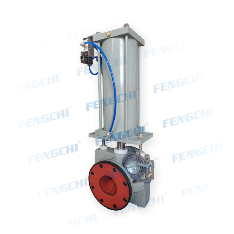 Pneumatic Pinch Valv