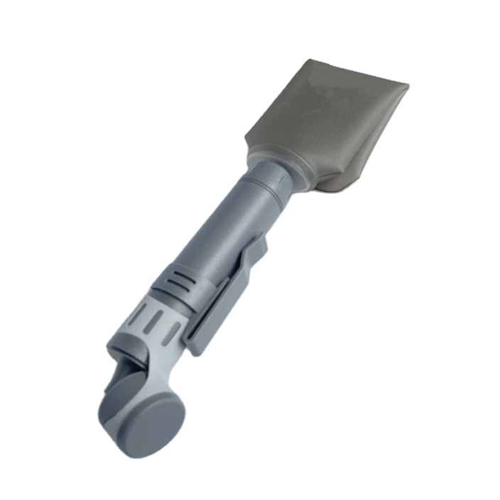Portable filter pipe