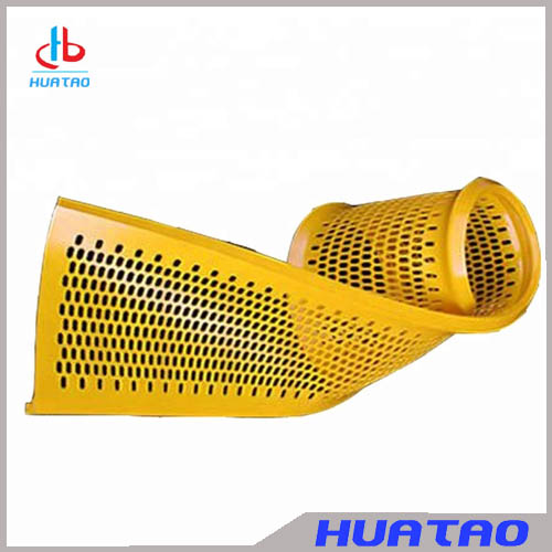 Polyurethane Screen 