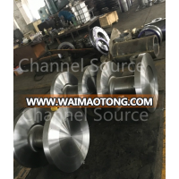 high quality forged steel marine counter shaft for propulsion system