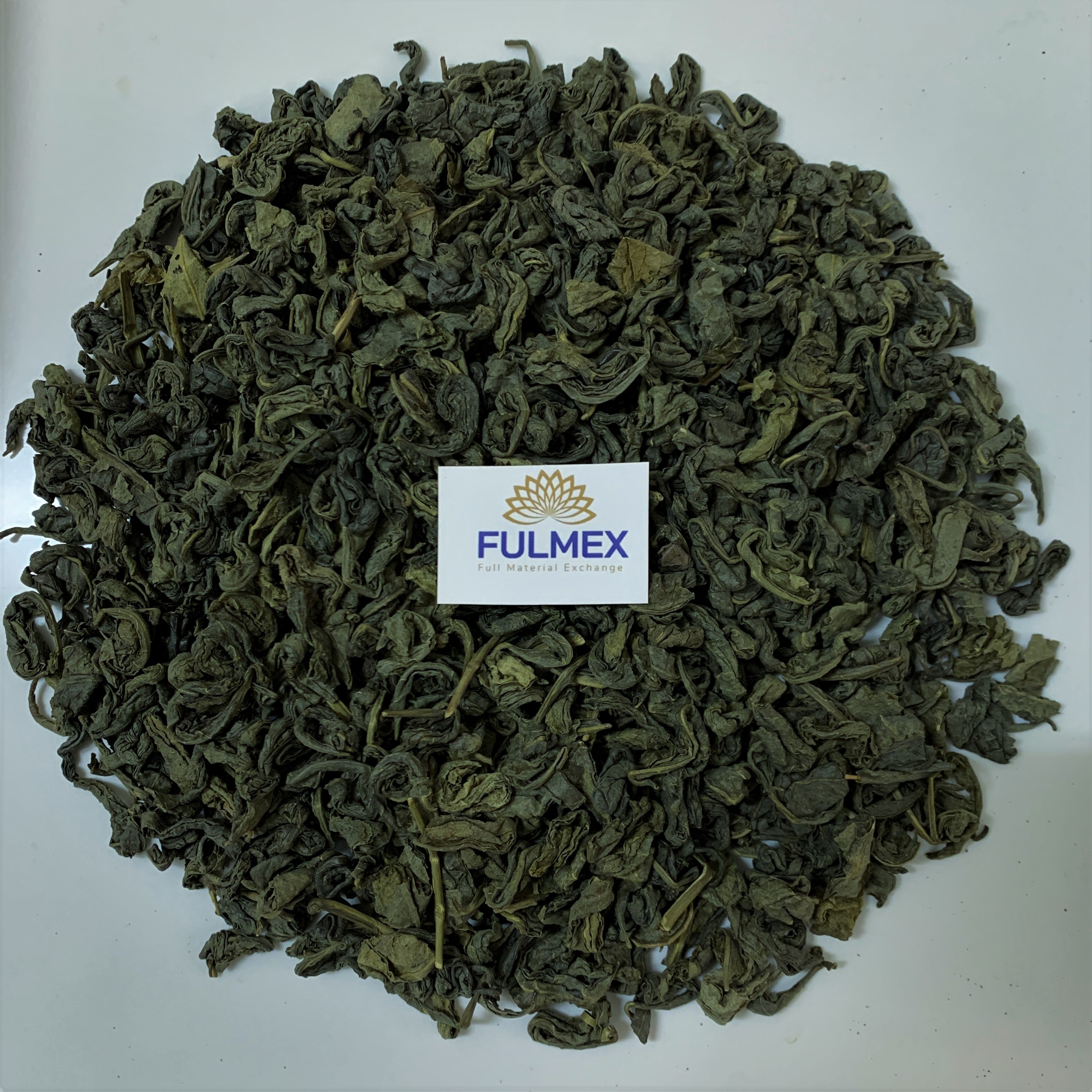 Vietnam green tea Pe