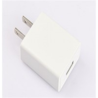 USB Wall Plug, 5V Mini USB Power Adapter 1A
