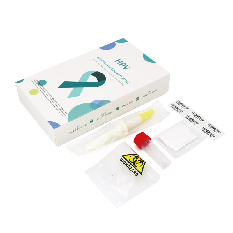 HPV Sample Self-coll