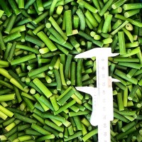 Frozen Cut Garlic Sprout