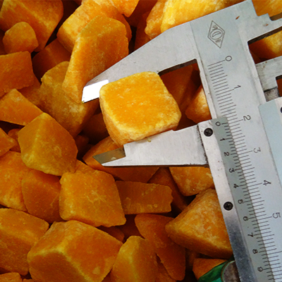 Frozen Pumpkin Chunk