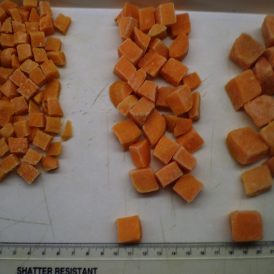 Frozen Diced Sweet P